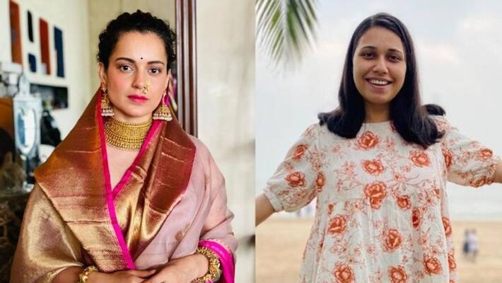 Kangana Ranaut takes on comedian Saloni Gaur Kangana Ranaut takes on comedian Saloni Gaur