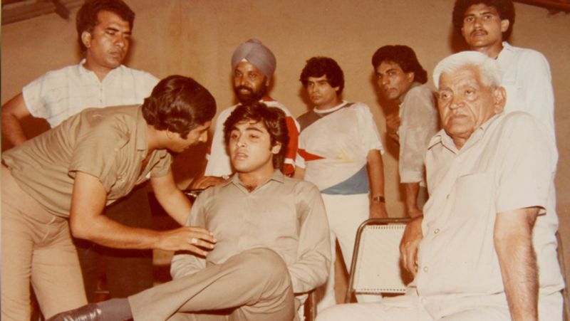 आसिफ ने हम लोग सीरियल में काम किया लेकिन इसके बाद उन्हें लंबा संघर्ष करना पड़ा। उन्होंने 1988 में रामा ओ रामा फिल्म से फिल्मी करियर शुरू किया। उन्होंने कत्ल की रात, स्वर्ग जैसा घर, अपराधी, कर्तव्य, जमाना दीवाना, करन-अर्जुन, मृत्युदंड, औजार, परदेशी बाबू, हसीना मान जाएगी, प्यार किया तो डरना क्या सहित कई फिल्मों में काम किया है।