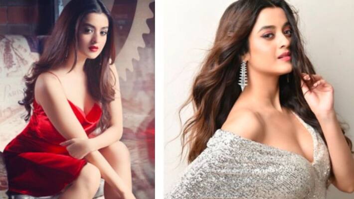 bengali Actress Darshana banik shares a funny video with her pet on instagram BRd bengali Actress Darshana banik shares a funny video with her pet on instagram BRd
