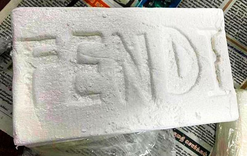 <p>The Directorate of Revenue Intelligence has seized over 300 kg of narcotics valued at around Rs 2,000 crore from a container ship on its arrival at Tuticorin port in Tamil Nadu.<br />
</p>
<p>Based on specific intelligence that cocaine will be concealed in a consignment imported in container reaching V O C Port, Tuticorin, DRI officers intercepted the container declared to be containing wooden logs. <br />
</p>
<p>The suspected container originated from Panama and transited through the ports of Antwerp and Colombo.</p>