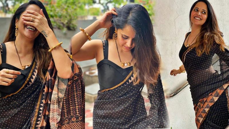 తాజాగా `పుష్ప` చిత్రాన్ని కన్ఫమ్ చేసింది. ఇందులో తాను కీలక పాత్ర పోషిస్తున్నట్టు తెలిపింది. తాను బుధవారం నుంచి షూటింగ్లో పాల్గొంటున్న సందర్భంగా ఆయా క్లాప్ బోర్డ్ ని సోషల్ మీడియా ద్వారా పంచుకుంటూ, మంచి రోజులు ముందున్నాయి. మళీ షూటింగ్లో పాల్గొంటున్నందుకు ఆనందంగా ఉంది. సుకుమార్తో, అల్లు అర్జున్తో, మైత్రి మూవీస్లో పనిచేస్తున్నందుకు మరింత హ్యాపీగా ఉంది` అని తెలిపింది అనసూయ.