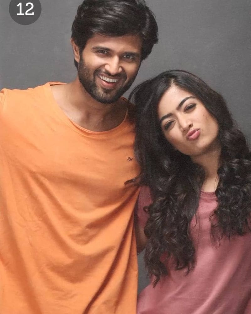 Rashmika and Vijay have many times denied the rumours of their affair from time to time. In an interview with TOI, Vijay was asked about him finding the love of his life. The actor revealed that he would prefer to keep it a hush-hush and share it with his family and friends only if he is in a relationship. 