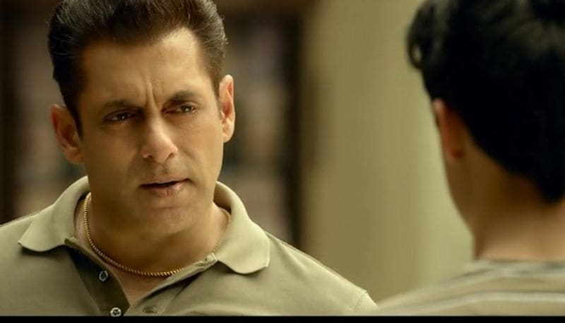 Salman Khan Films presented the movie in association with Zee Studios. South star Prabhu Deva has directed the film. The trailer was finally released yesterday, April 22. And in minutes went on to break records.