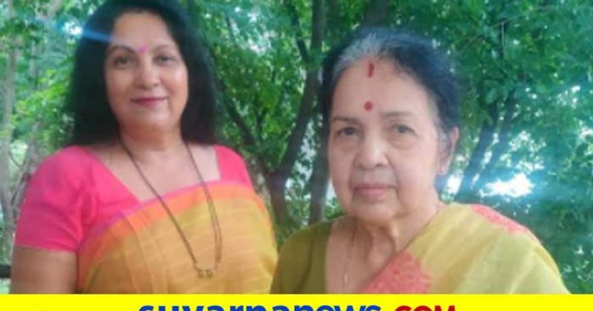 ನಿನ್ನ ಬಿಟ್ಟು ಬದಕಲು ಯಾಕೆ ಕಲಿಸಲಿಲ್ಲ ಅಮ್ಮ?; ಭಾವುಕ ಪತ್ರ ಬರೆದ ನಟಿ ವಿಜಯ್ ...