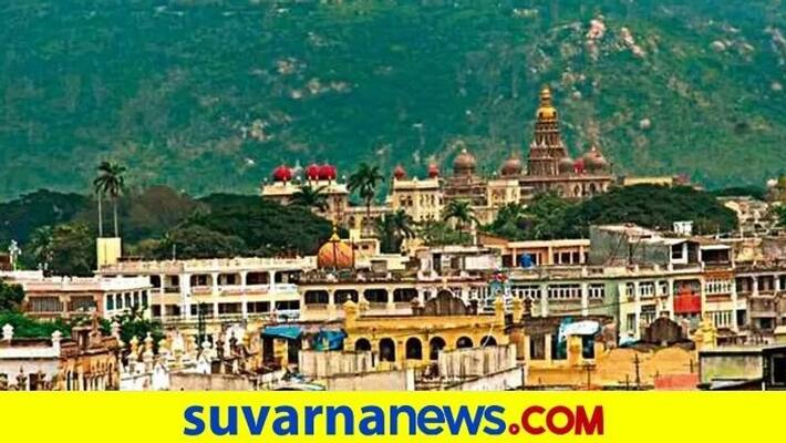 Minister ST Somashekar demand For permanent solution to chamundi hill landslide snr Minister ST Somashekar demand For permanent solution to chamundi hill landslide snr