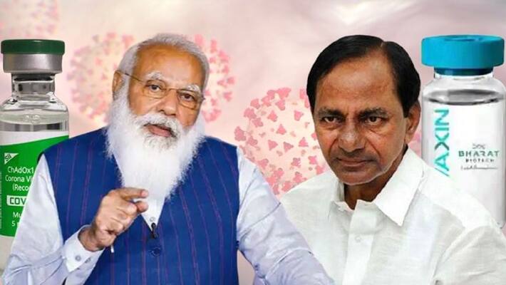 Telangana CM K Chandrasekhar Rao goes to war with BJP on fuel prices and Paddy Telangana CM K Chandrasekhar Rao goes to war with BJP on fuel prices and Paddy