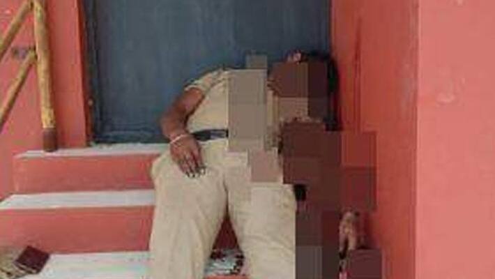 krishnagiri court policeman suicide krishnagiri court policeman suicide