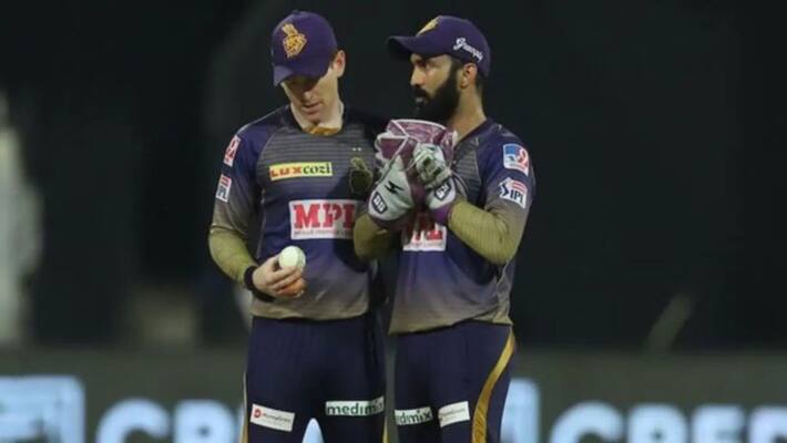 kkr captain eoin morgan fined for slow overrate against csk match in ipl 2021 kkr captain eoin morgan fined for slow overrate against csk match in ipl 2021