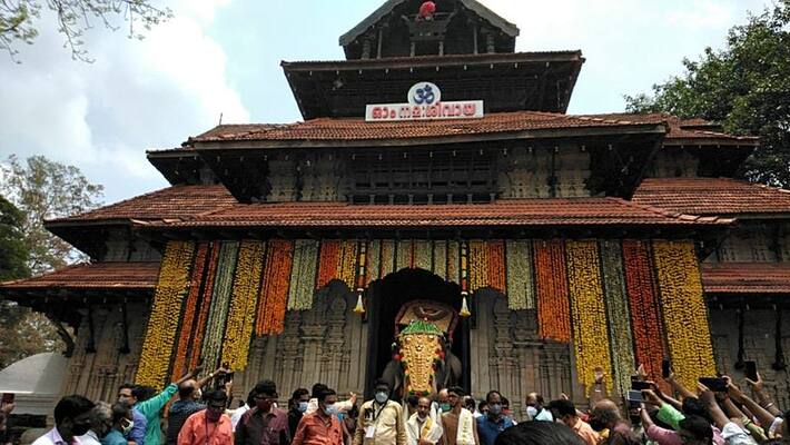 thrissur pooram today thrissur pooram today