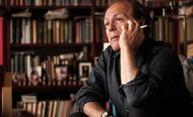 books literary world of  Spanish novelist Javier Marias