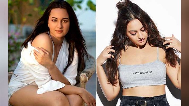 आपको बता दें कि 33 साल की सोनाक्षी ने 2010 में सलमान खान के साथ फिल्म दबंग से बॉलीवुड में डेब्यू किया था। फिल्मों में आने से पहले सोनाक्षी काफी मोटी थीं और उनका वजन 90 किलो था। 