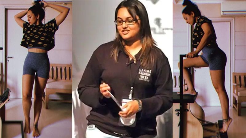 Sonakshi Sinha
Sonakshi Sinha was also overweight before stepping into the industry. She lost a considerable amount of weight and now is one of the hottest in the film industry.