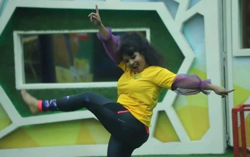 Colors Kannada BBK8 Shubha Poonja uses golden pass to save from elimination vcs