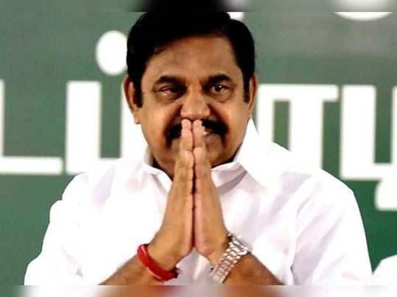 Increased supply of oxygen: Edappadi Palanisamy letter to the Prime Minister