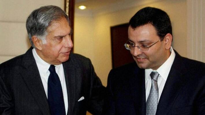 Ratan Tata in letter to Pallonji Mistry in 1991 Ratan Tata in letter to Pallonji Mistry in 1991