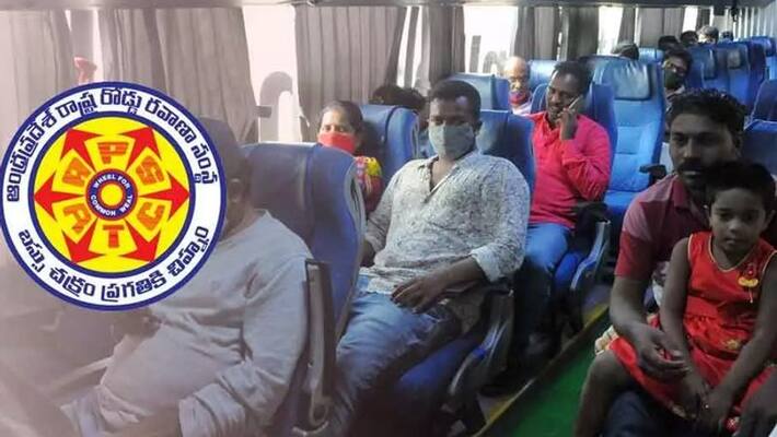 apsrtc record break income apsrtc record break income