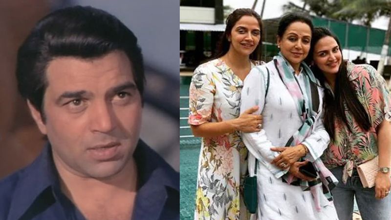 यूं तो धर्मेंद्र और हेमा मालिनी को जोड़ी सालों से पॉपुलर रही है। कपल ने जहां कई सुपरहिट फिल्मों में साथ काम किया, वहीं, दोनों सालों से एक-दूसरे का साथ निभाते आ रहे हैं। 