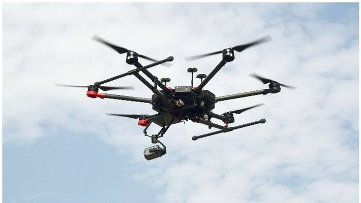 Govt permits ICMR to conduct study on using drones to deliver covid 19 vaccine Govt permits ICMR to conduct study on using drones to deliver covid 19 vaccine