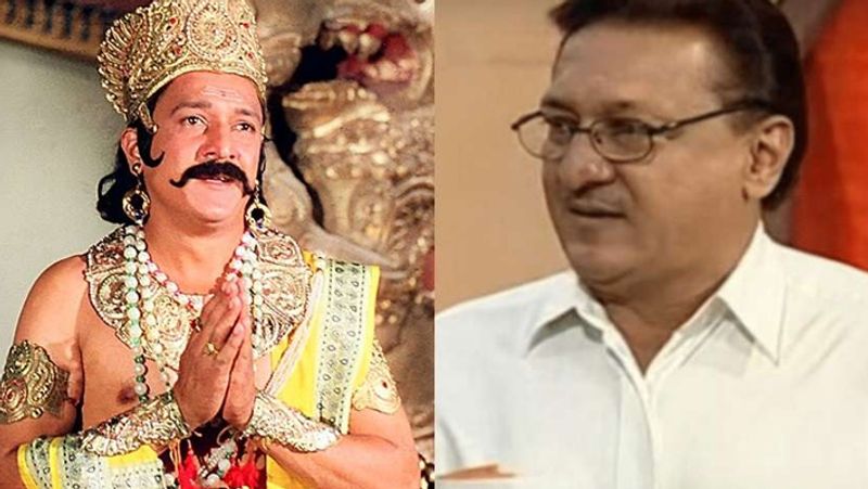 रामायण में मुकेश रावल ने विभीषण के किरदार में नजर आए थे। उनकी अदाकारी ने लोगों का दिल जीता। 15 नवंबर, 2016 को हुए ट्रेन हादसे में उनकी जान चली गई थी। रिपोर्ट्स थीं कि जल्दबाजी में रेलवे ट्रैक पार करते हुए मुकेश ट्रेन की चपेट में आ गए थे।