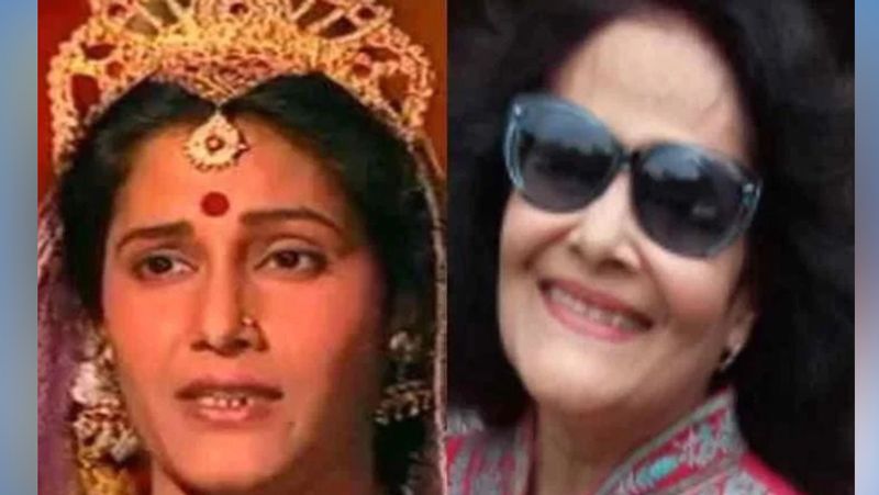 रावण की पत्नी मंदोदरी का रोल अपराजिता भूषण ने निभाया था। अपराजिता भूषण, एक्टर भारत भूषण की बेटी हैं। कई फिल्मों और टीवी शोज में काम करने वाली अपराजिता अब एक्टिंग छोड़ राइटिंग का काम कर रही है।
