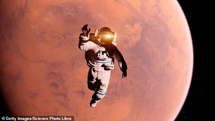 Astronauts who die during Mars mission could be buried on the Red Planet Astronauts who die during Mars mission could be buried on the Red Planet