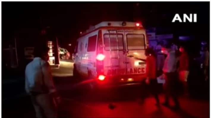 fire broke out at covid hospital in virar maharashtra fire broke out at covid hospital in virar maharashtra