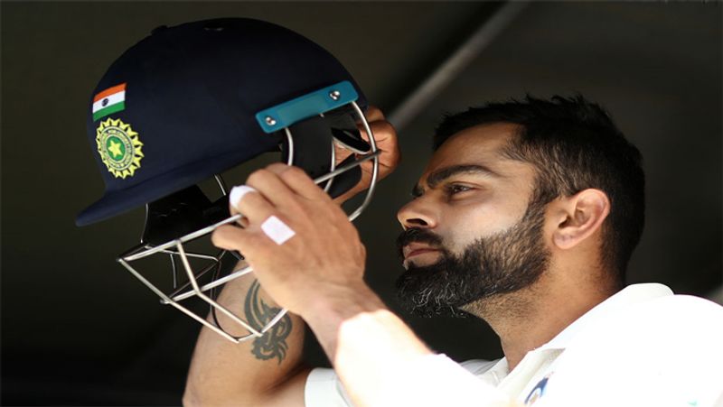 టెస్టు ఫార్మాట్లో నిర్వహిస్తున్న మొట్టమొదటి ఐసీసీ ఈవెంట్ను ఎలాగైనా సొంతం చేసుకుని, తన కెరీర్లో మిగిలిపోయిన ఐసీసీ టైటిల్ లోటును తీర్చుకోవాలని భావిస్తున్నాడు భారత సారథి విరాట్ కోహ్లీ...
