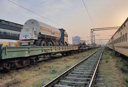 Covid 19 Indian Railways helps deliver 450 tonnes of oxygen to different parts of the country