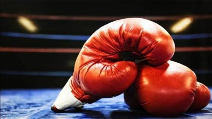 National Boxing championships Sumit Sangwan among winners on day one Competition kvn National Boxing championships Sumit Sangwan among winners on day one Competition kvn