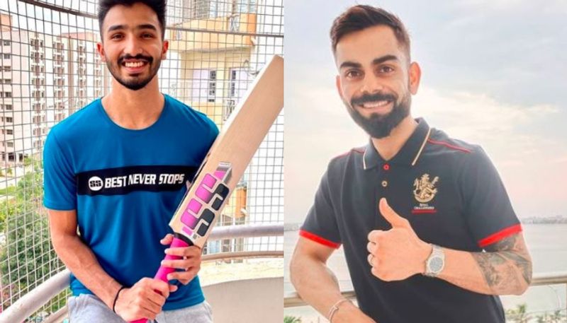 విజయ్ హజారే ట్రోఫీ, ఐపీఎల్ 2021 సీజన్లో అదరగొట్టిన యంగ్ బ్యాట్స్మెన్ దేవ్దత్ పడిక్కల్ను టెస్టుల్లో ఆడించాలని విరాట్ కోహ్లీ భావిస్తున్నట్టు సమాచారం...