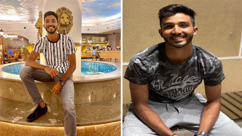 ऐसा रहा आईपीएल करियर
देवदत्त पडिक्कल के अबतक आईपीएल करियर की बात कि जाए तो उन्होंने 18 मैचों में 610 रन बनाए हैं। जिसमें 101 नाबाद उनका बेस्ट स्कोर है। पिछले साल 15 मैचों में 473 रनों के साथ वह IPL 2020 में RCB के टॉप स्कोरर थे।
(फोटो सोर्स- इंस्टाग्राम)