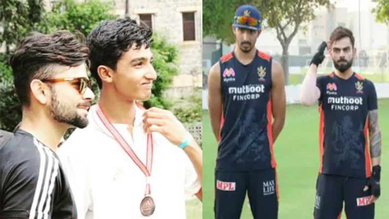 कप्तान कोहली के साथ 181 रनों की पार्टनरशिप
क्रिकेट एक ऐसा खेले है, जिसमें दूसरे छोर के बल्लेबाज के साथ आपसी समझदारी काफी जरूरी होती है। कुछ ऐसी ही समझदारी इस युवा बल्लेबाज ने दिखाई और कप्तान कोहली के साथ 99 बॉलों पर 181 रनों की पार्टनरशिप की। कोहली ने इस इनिंग में नाबाद 72 रन बनाए और पडिक्कल को आगे आकर बड़े शॉट्स लगाने का मौका दिया।
(फोटो सोर्स- इंस्टाग्राम)