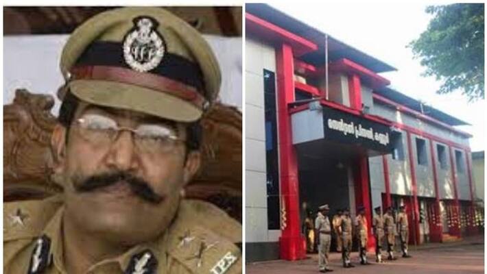 robbery at kannur central jail dgp sought a report from ig robbery at kannur central jail dgp sought a report from ig