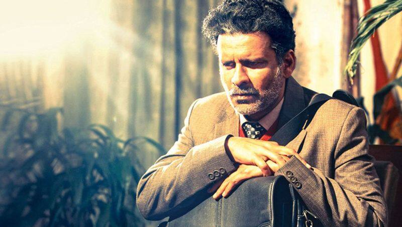 Manoj Bajpayee reacts to Sunil Pal's 'Gira hua aadmi' comment, here's what he said-SYT