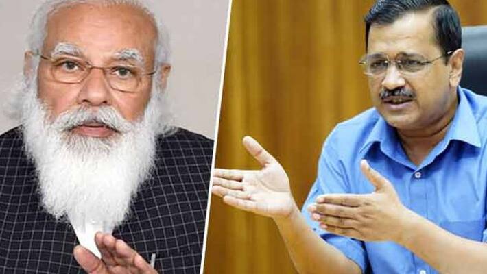 arvind kejriwal office explanation on pm modis covid meeting video arvind kejriwal office explanation on pm modis covid meeting video