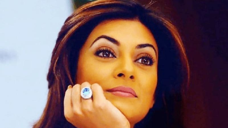 Beauty queen Sushmita Sen's secret to flawless, glowing skin revealed-SYT