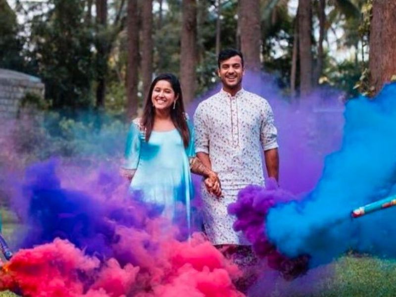 IPL 2021, Know the viral love story of Punjab Kings batsman mayank agarwal and Aashita Sood spb