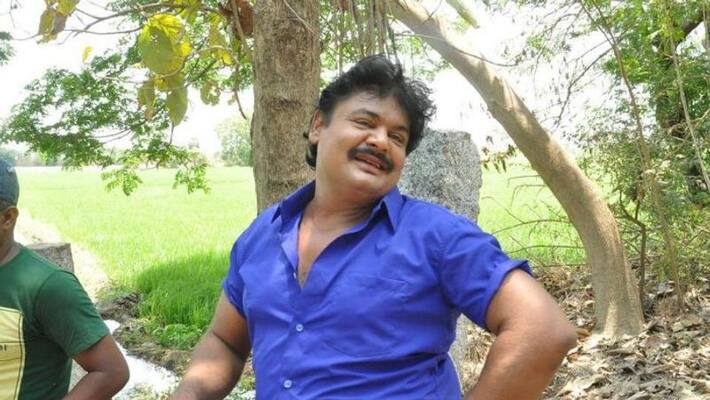 Actor Mansoor files bail petition in High court Actor Mansoor files bail petition in High court