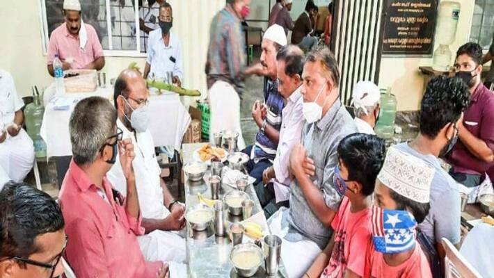 Fasting uninterrupted for 16 years Ramadan news of UDF candidate Dr KS Manoj from Alappuzha Fasting uninterrupted for 16 years Ramadan news of UDF candidate Dr KS Manoj from Alappuzha