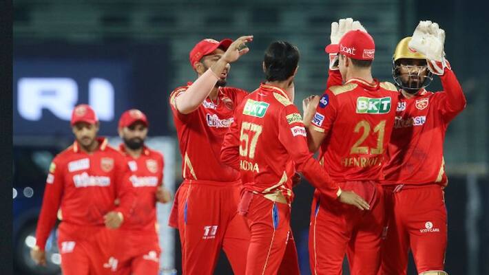 KKR and Punjab Kings ready to ready to fight in IPL second part KKR and Punjab Kings ready to ready to fight in IPL second part