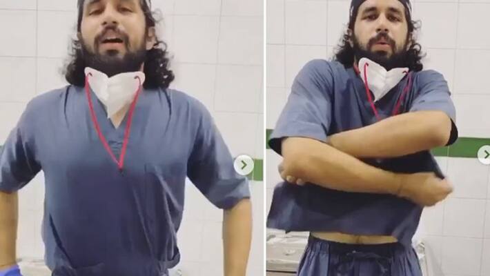 Doctor Agni Kumar Bose Reveals that he does not get Sleep Despite Being tired Scary covid Second wave KPY Doctor Agni Kumar Bose Reveals that he does not get Sleep Despite Being tired Scary covid Second wave KPY