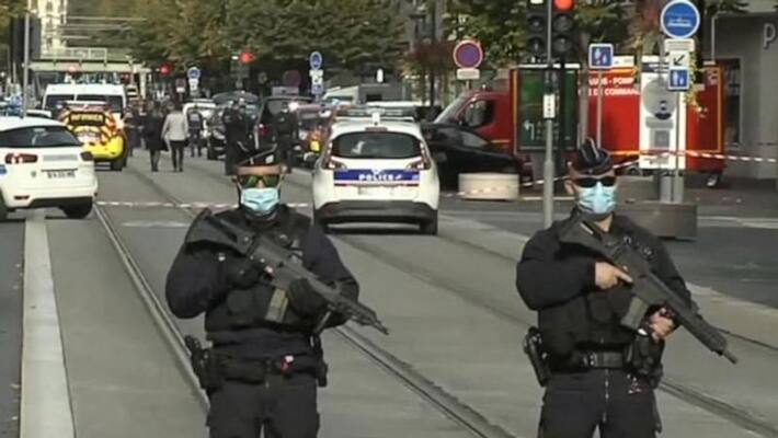 Islamist terrorism female police officer stabbed to death in paris KPP Islamist terrorism female police officer stabbed to death in paris KPP