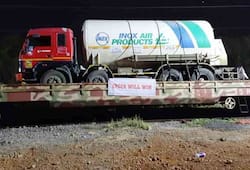 Indian Railways delivers more than 2960MT of liquid medical oxygen in 185 tankers to various states