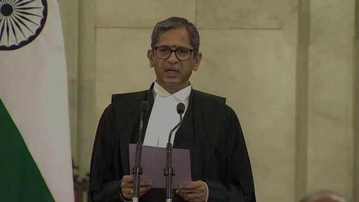 Nation evolves through debates, discussions; protect judiciary from targeted attacks: CJI on Constitution Day-dnm Nation evolves through debates, discussions; protect judiciary from targeted attacks: CJI on Constitution Day-dnm