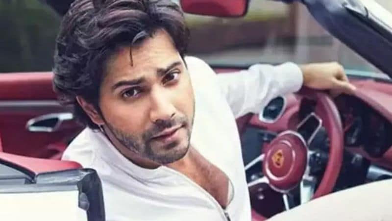 Varun Dhawan
Dhawan has a degree in Business from the Nottingham Trent University, UK.
