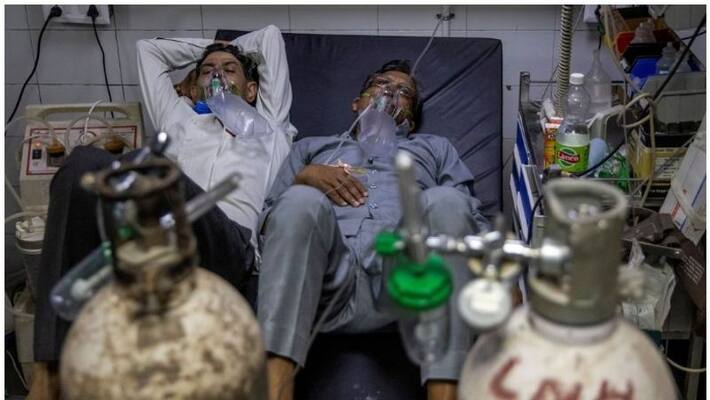 No patient died due to oxygen shortage in india says center No patient died due to oxygen shortage in india says center