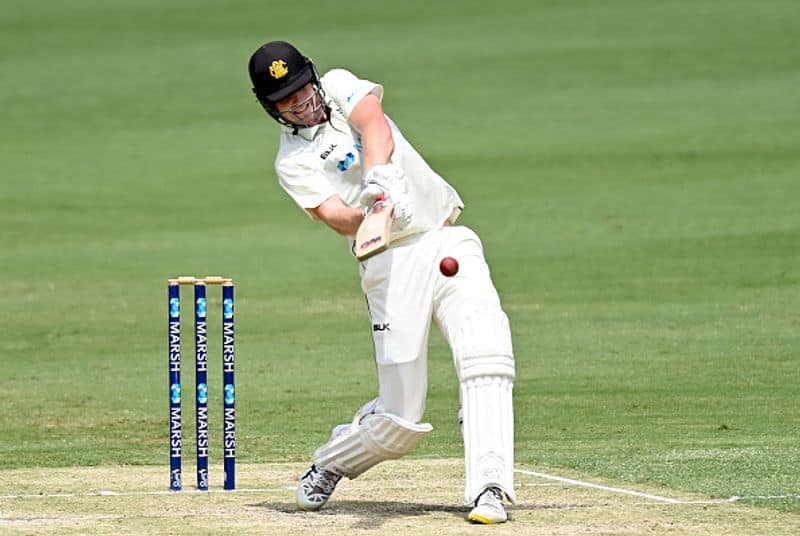 Cameron Green included got Cricket Australia contracts five out