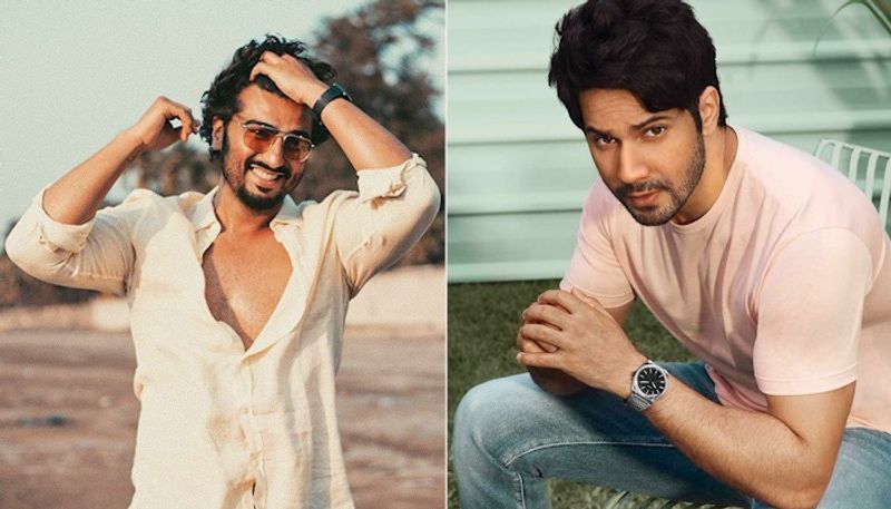 বরুণ ধাওয়ানঃ বলিউডে সফরে রয়েছেন তিনি ছয় বছর হল। এরই মধ্যে সেরা দশ পারিশ্রমিক প্রাপ্যের তালিকাতে লেখালেন নিজের নাম। ছবি পিছু তিনি নিয়ে থাকেন ১২ থেকে ১৫ কোটি টাকা।