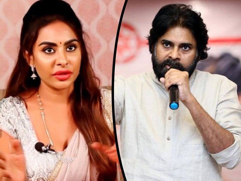 ముఖ్యంగా ఆ మధ్య మెగా ఫ్యామిలీ, వారిలో పవన్ కళ్యాణ్ని టార్గెట్ చేసి అనేక సార్లు కామెంట్లు చేసింది. విమర్శలు చేసింది. వాళ్ల సినిమాలపైన కూడా విమర్శలు చేసుకుంటూ వస్తుంది.
