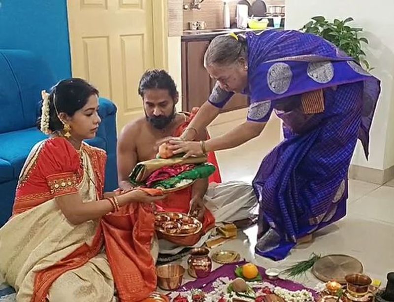 ಕುಟುಂಬಕ್ಕೆ ಅವಳಿ ಮಕ್ಕಳನ್ನು ಬರ ಮಾಡಿಕೊಳ್ಳುತ್ತಿರುವ ವಿಚಾರವನ್ನು ಸೋಷಿಯಲ್ ಮೀಡಿಯಾದಲ್ಲಿ ಜನವರಿ 30ರಂದು ಅನೌನ್ಸ್ ಮಾಡಿದ್ದರು.